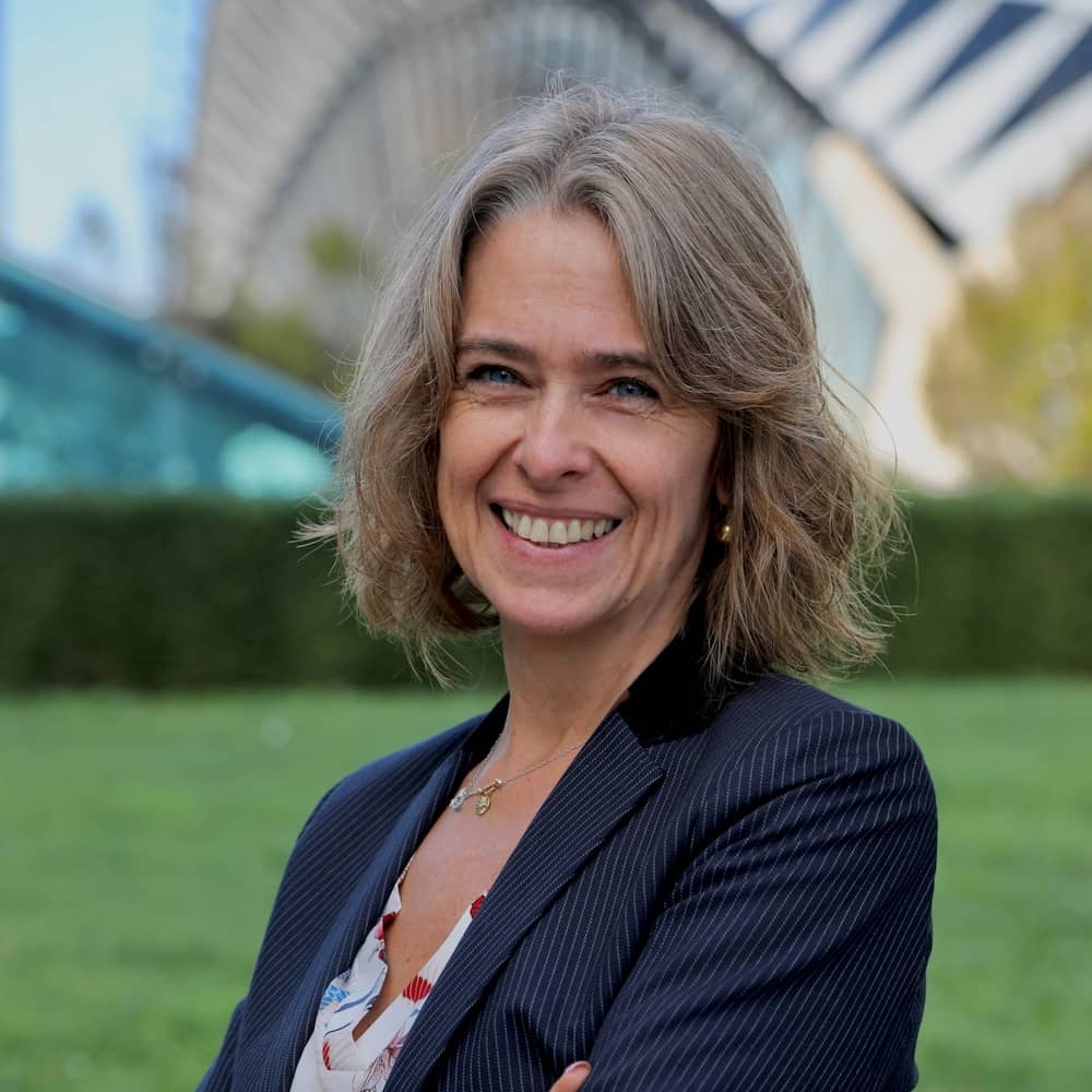 Christelle Kessler, conseillère en prévention des risques et amélioration des performances