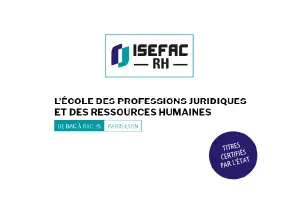 logo école des professionnels juridiques et des ressources humaines